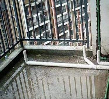 扎囊漏水维修 阳台漏水怎么修理?