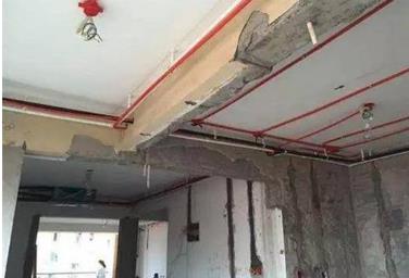 扎囊漏水维修 墙面漏水怎么办呢?墙面漏水的原因?