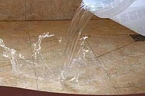 扎囊漏水维修 免砸砖防水材料该如何施工
